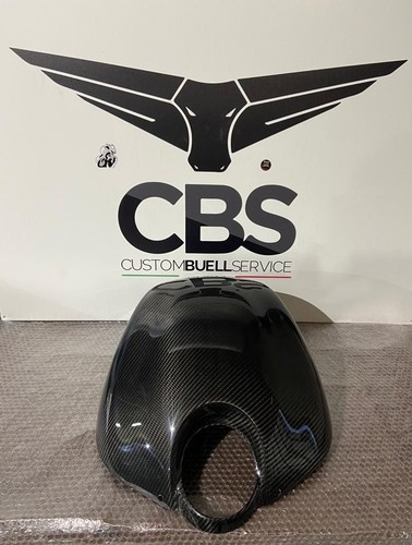 Airbox glossy carbon - airbox,