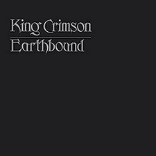 King Crimson - Earthbound -