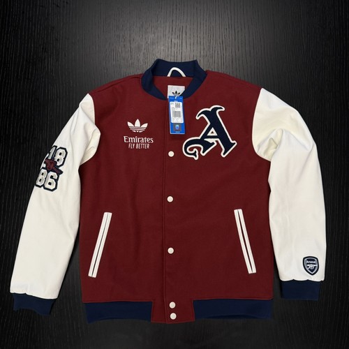 Arsenal adidas varsity - x,