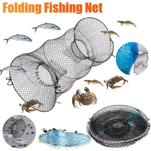 Crab trap net - x,