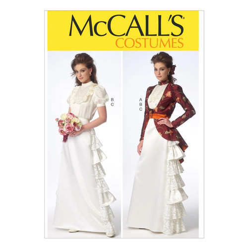Mccall costumes sewing - costumes,