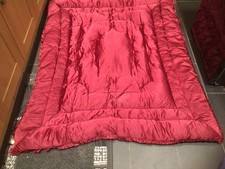 VINTAGE DOUBLE BED EIDERDOWN -