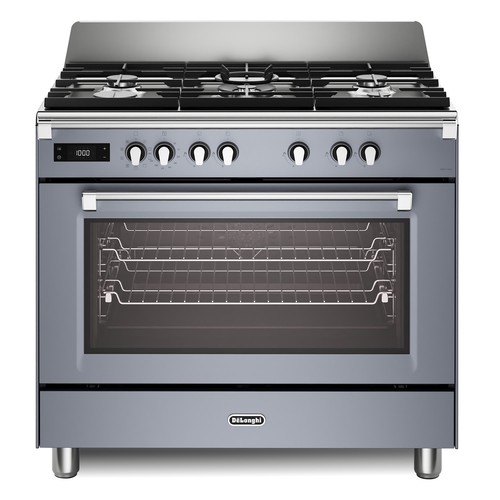 Longhi 90cm dual fuel range - 90cm,