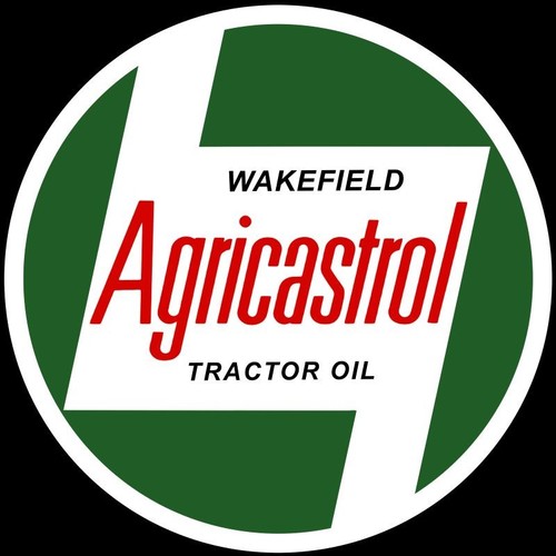 Wakefield agricastrol tractor - wakefield,