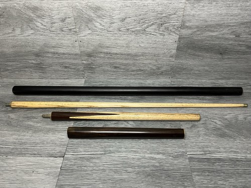 Vintage piece snooker cue - vintage, 4