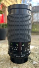 Sigma Zoom Lens 80-200mm