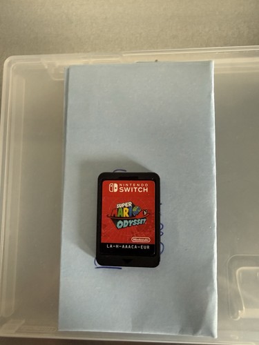 Mario odyssey switch - mario,