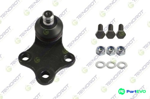 Teknorot front ball - ball, joint