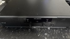 Behringer NX3000 Power