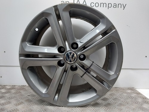 Alloy wheel volkswagen - alloy,