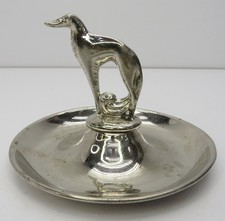 Vintage Art Deco Dog Ashtray