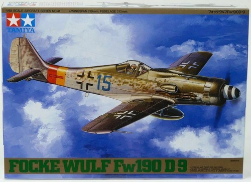 Tamiya scale aircraft - tamiya, ww2