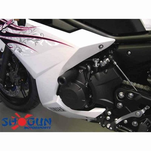 Shogun cut frame sliders - shogun, no-cut