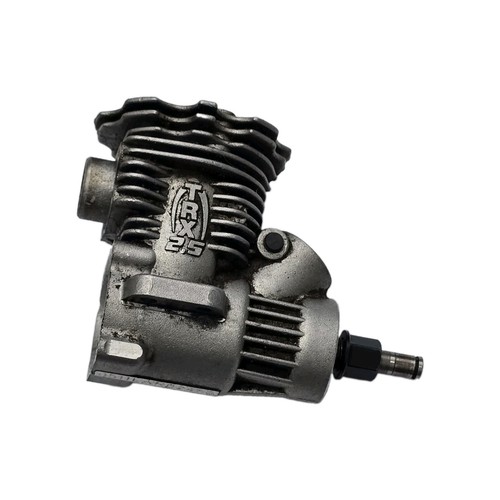 Traxxas trx nitro - nitro, engine