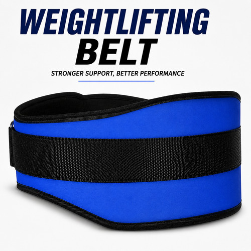 Weightlifting belt gym back - weightlifting,