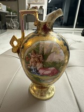 Royal Vienna Vase Classical