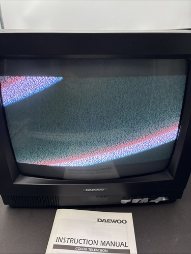 Daewoo dtq 1423 13 crt - dtq-1423-fc,