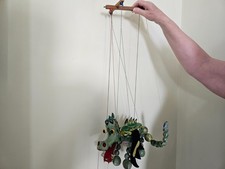Dragon Pelham Puppet - 1960s