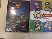 Toy Story: 4-movie Collection
