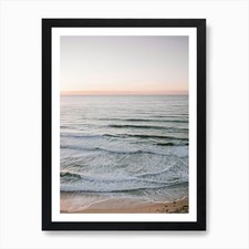 Endless Ocean Ii Art Print