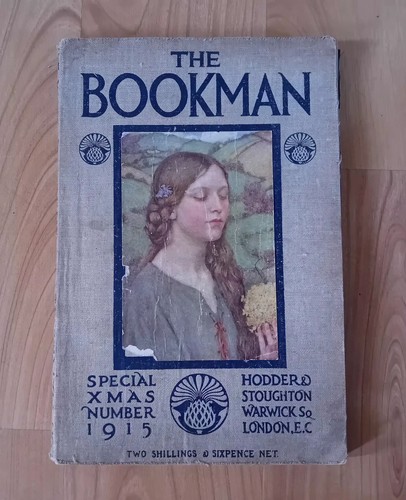 The bookman special xmas - bookman,