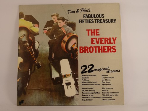 The everly brothers - brothers, &