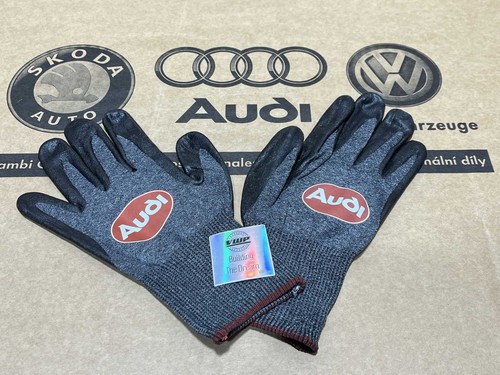 Audi oval logo drivers safety - oval,