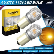 Auxito 1156 amber yellow - 1156, led