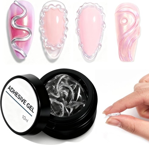 Hard gel clear builder - hard,