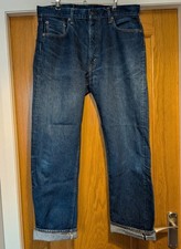 Orslow 107 Ivy Fit Denim Jeans