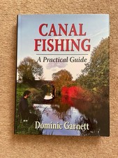Canal Fishing and Underwater Angling Books Bundle