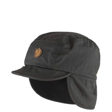 Fjallraven Singi Field Cap Dark Grey