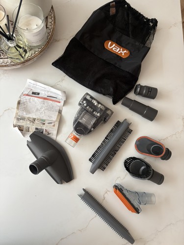 Vax pro cleaning kit bag - pro,