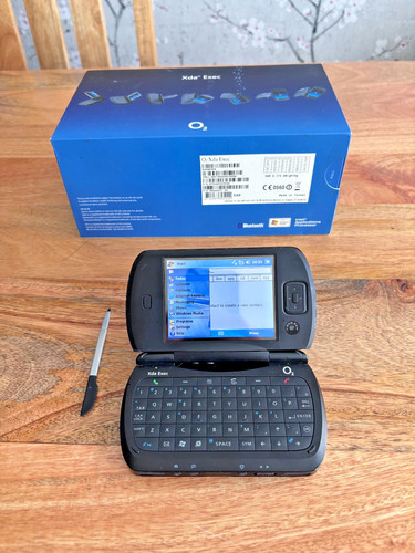 Xda exec htc - o2,