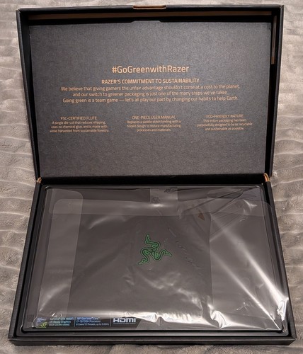 Razer blade base - blade, 15