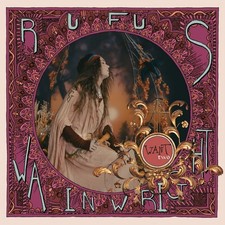 Rufus Wainwright Want Two (Vinyl) 12" Album