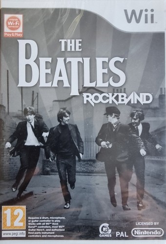 The beatles rock band - the,
