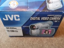 JVC Digital Video Camera