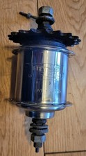 Raleigh Chopper S5 3+2 Internal 5-Speed Sturmey Archer 36 Hole Hub  ( 68/9 )