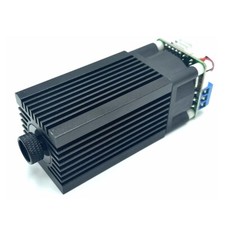 Powerful Blue 455nm Optical 6W