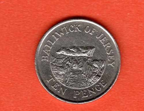 Jersey - (bailiwick, jersey)