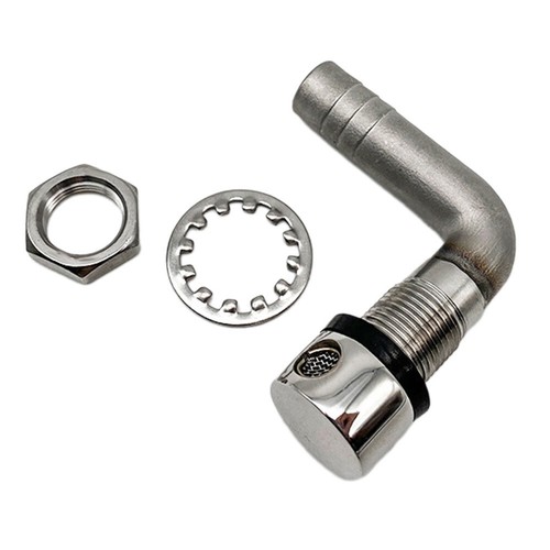 Marine boat fuel vent - marine,
