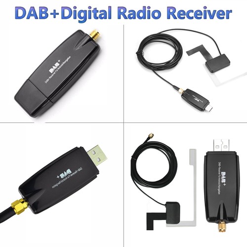 Digital radio receiver usb - digital,