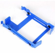 1x PCs Blue Hard Drive Tray Caddy For 3.5" Dell OptiPlex 7010 7020 9010 9020 MT