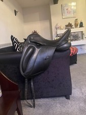 Ryder dressage saddle