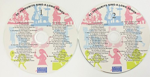 Children favorites singalong - children's,