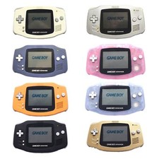 Nintendo Gameboy Advance GBA