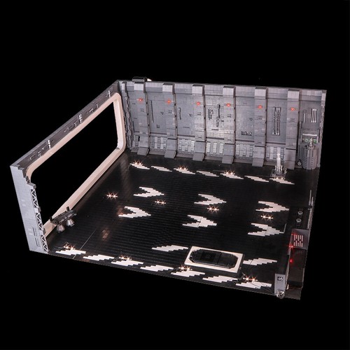 Docking bay 327 hanger with - bay,