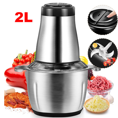 Electric meat grinder - electric,