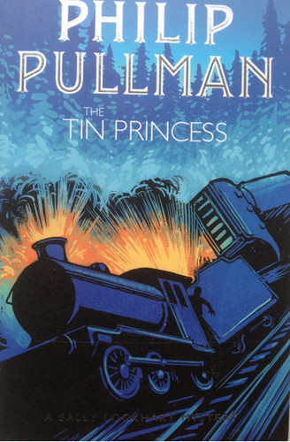 The tin princess - the, by